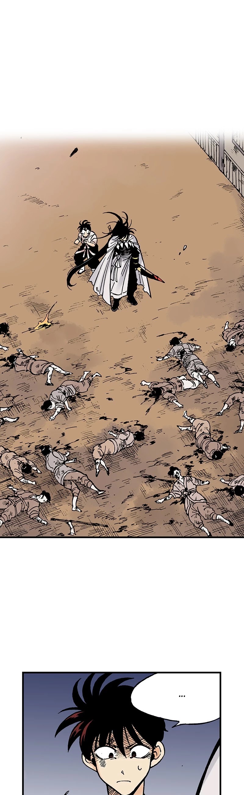 Dong Gun chapter 9 page 23