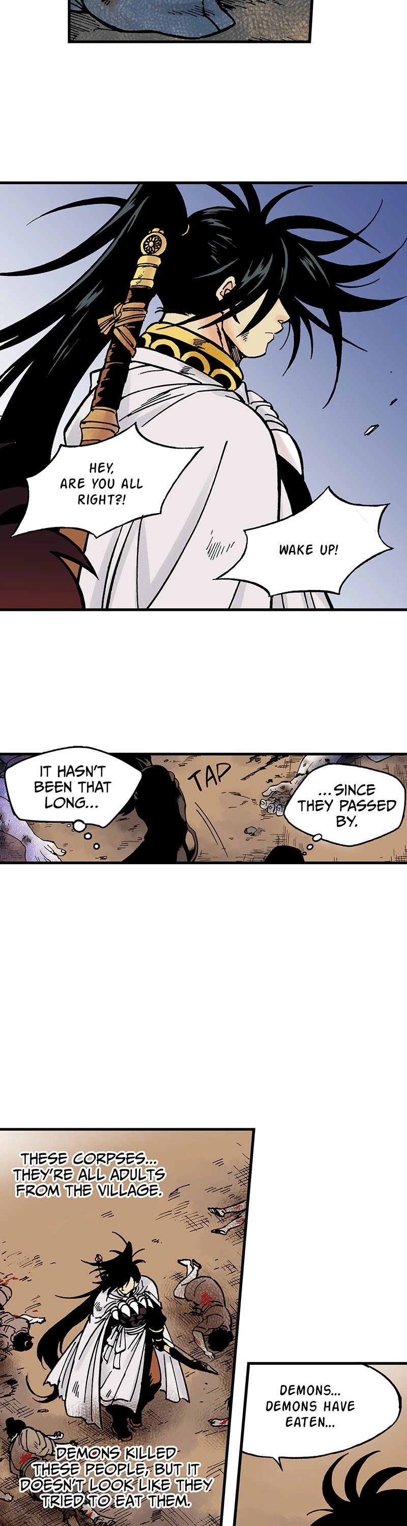 Dong Gun chapter 9 page 25