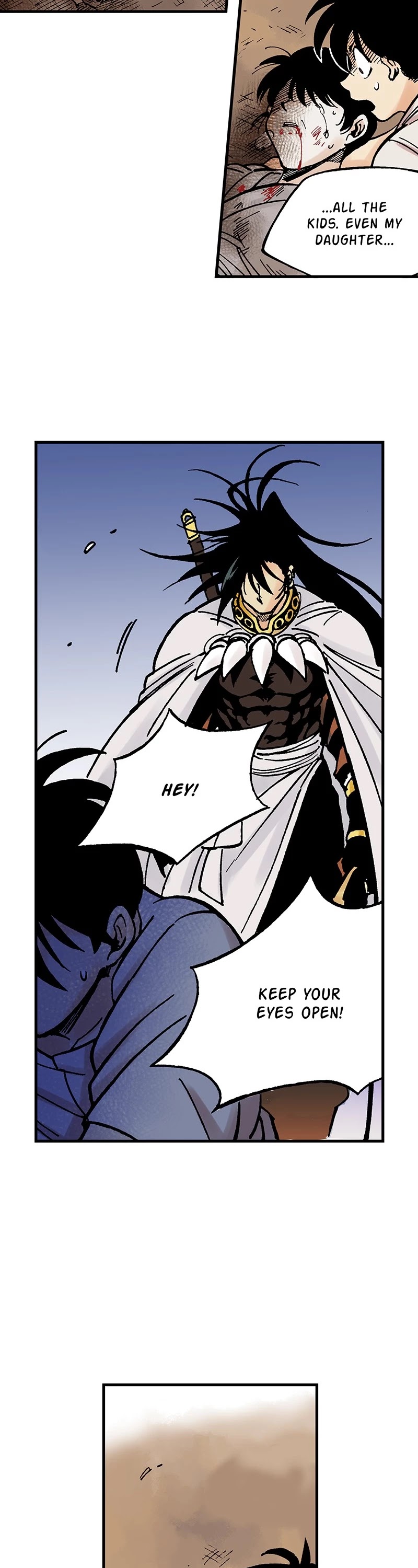 Dong Gun chapter 9 page 26