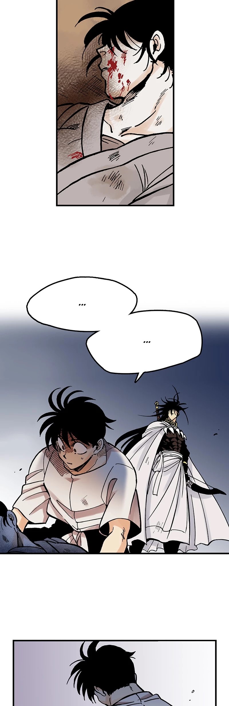 Dong Gun chapter 9 page 27