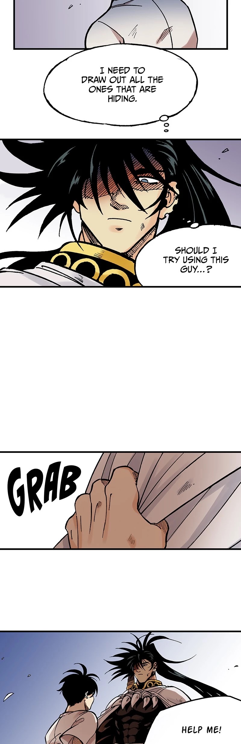 Dong Gun chapter 9 page 28