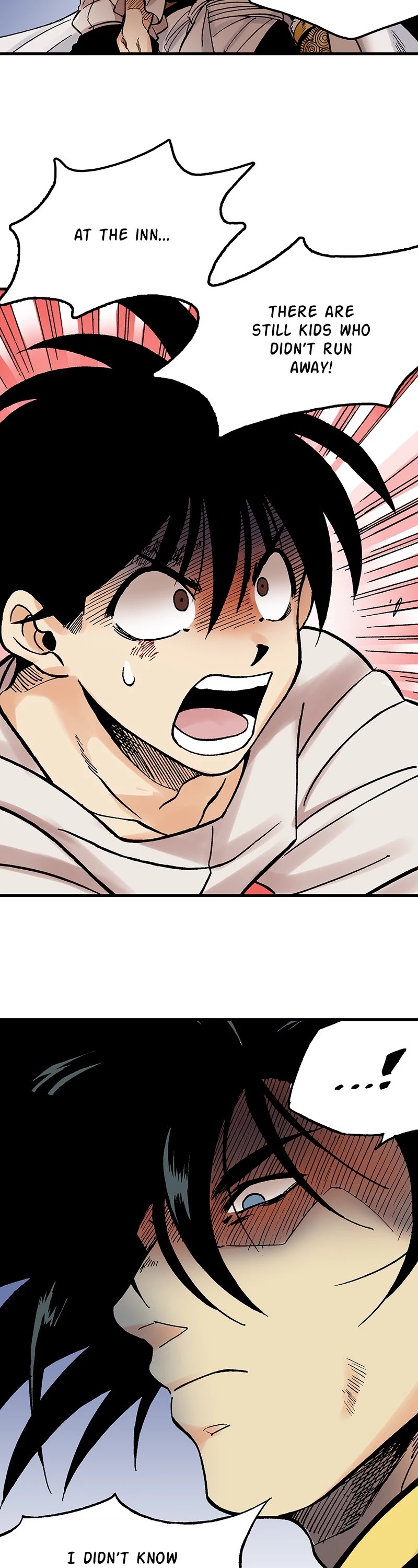 Dong Gun chapter 9 page 29