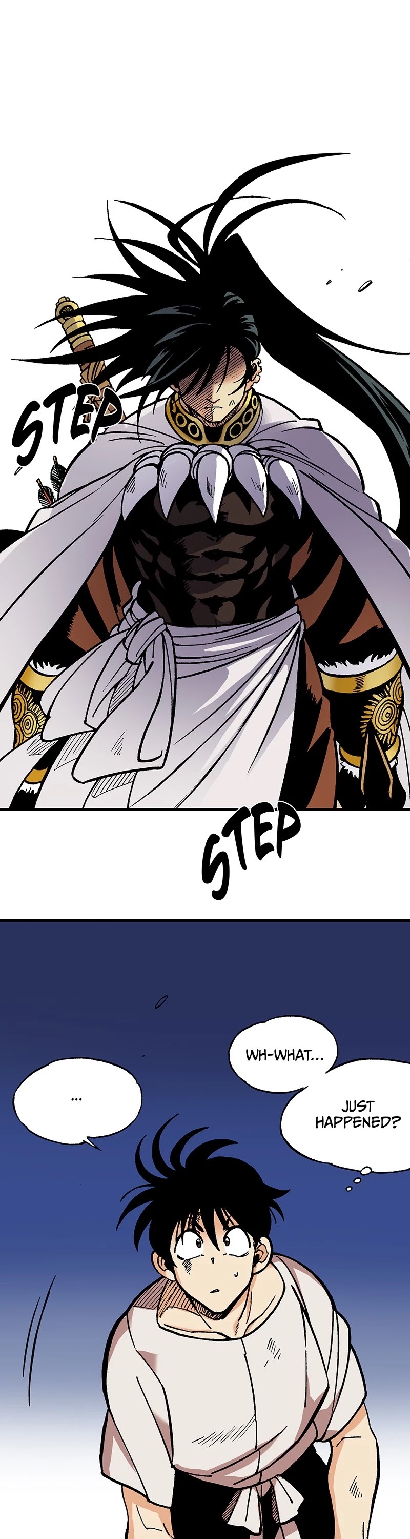 Dong Gun chapter 9 page 5