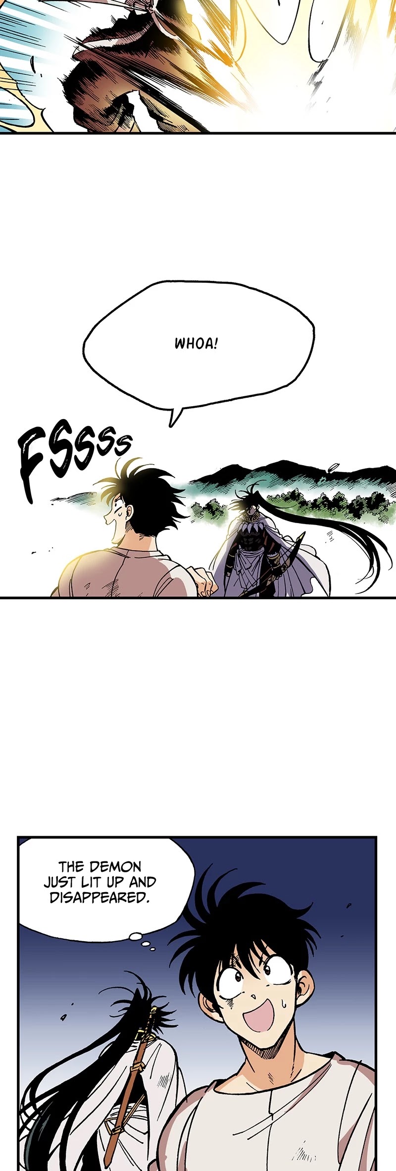 Dong Gun chapter 9 page 7