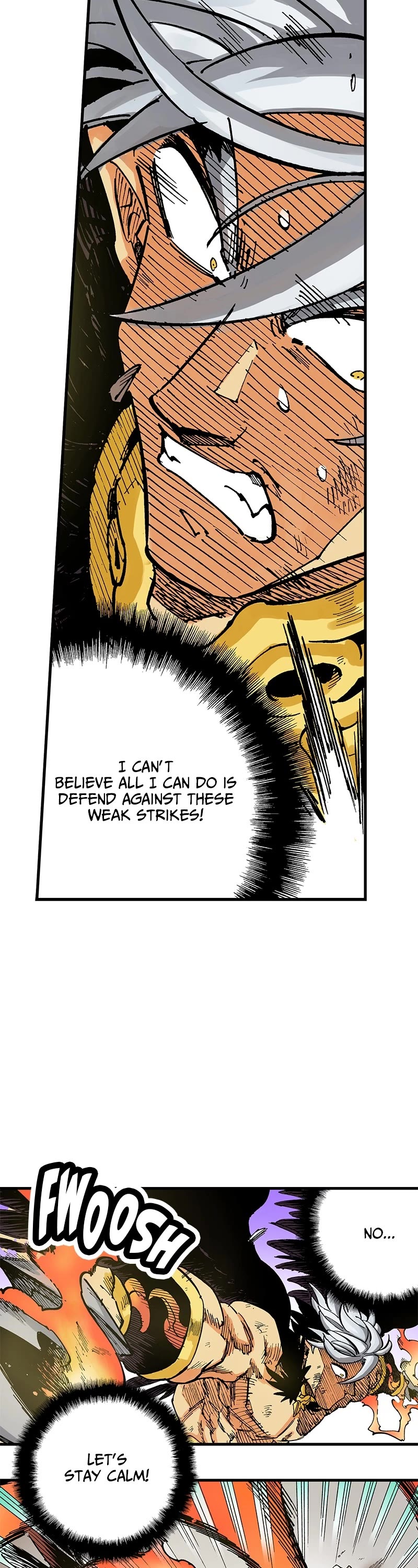 Dong Gun chapter 93 page 12