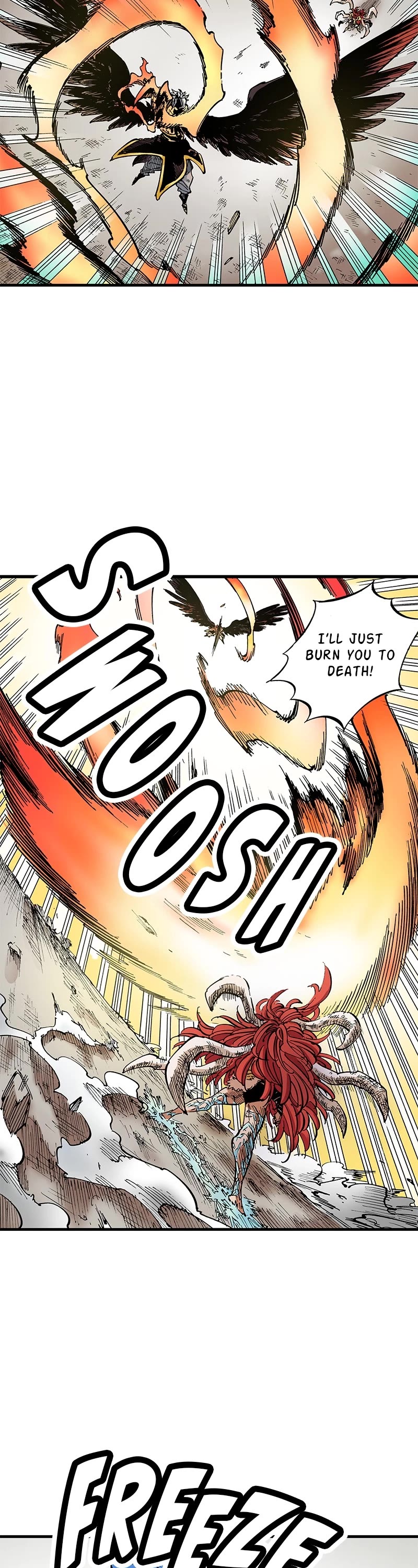 Dong Gun chapter 93 page 13