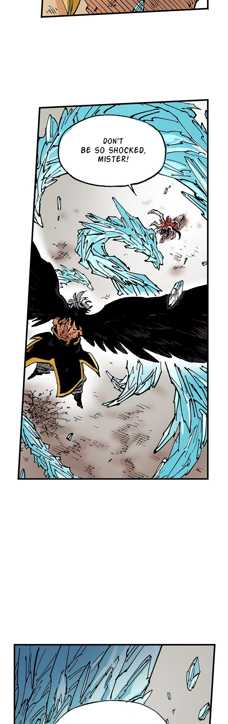 Dong Gun chapter 93 page 15