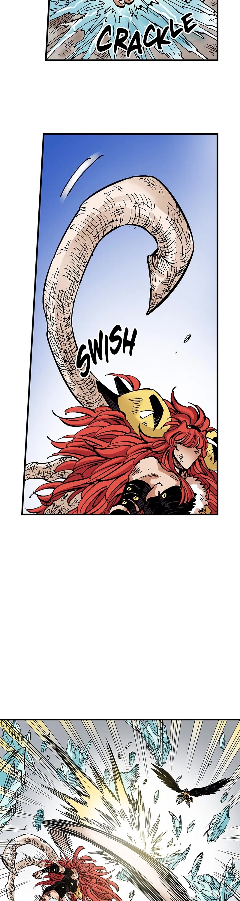 Dong Gun chapter 93 page 17