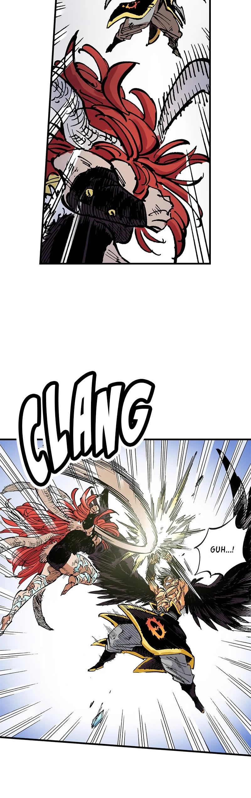 Dong Gun chapter 93 page 20