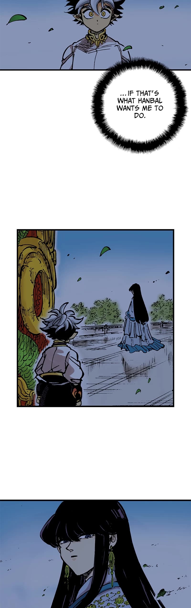 Dong Gun chapter 93 page 24