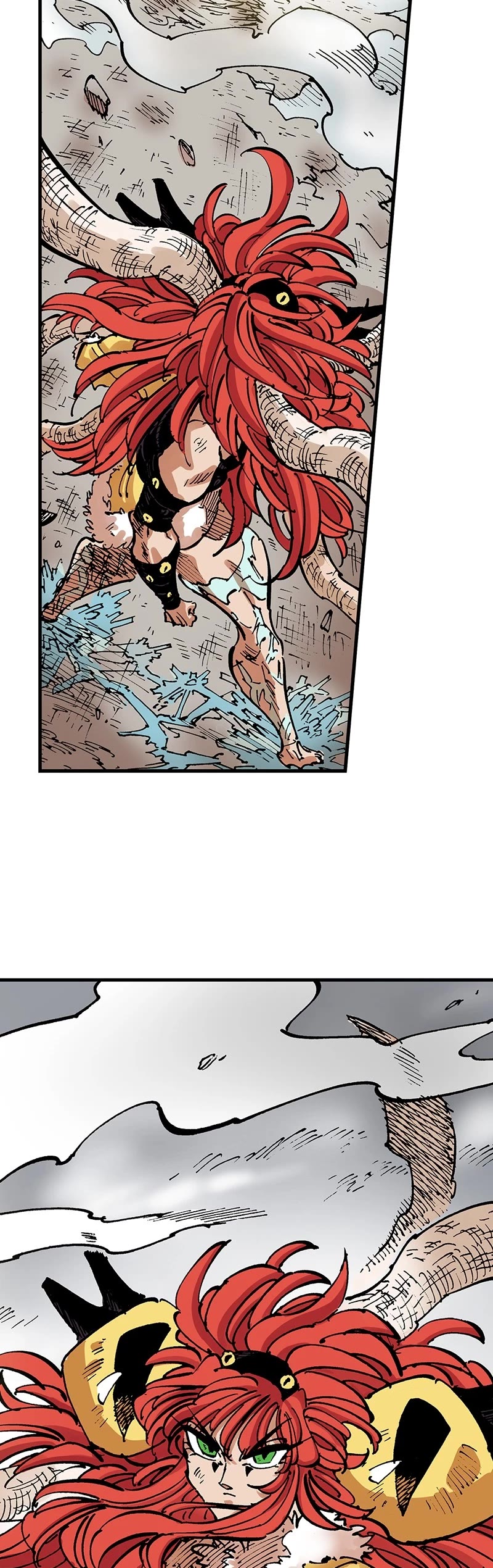 Dong Gun chapter 93 page 4