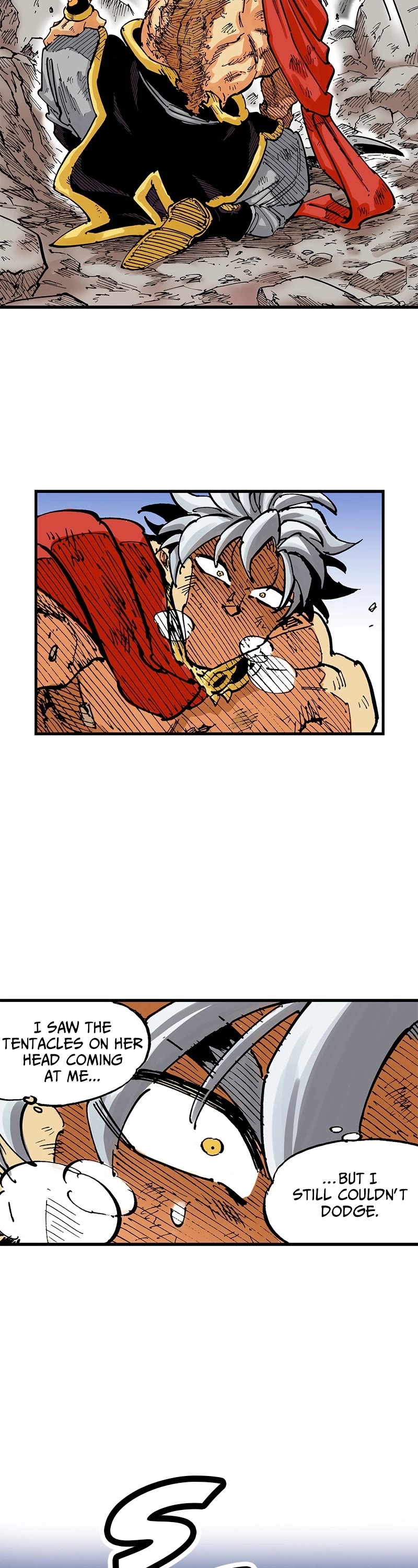 Dong Gun chapter 93 page 6