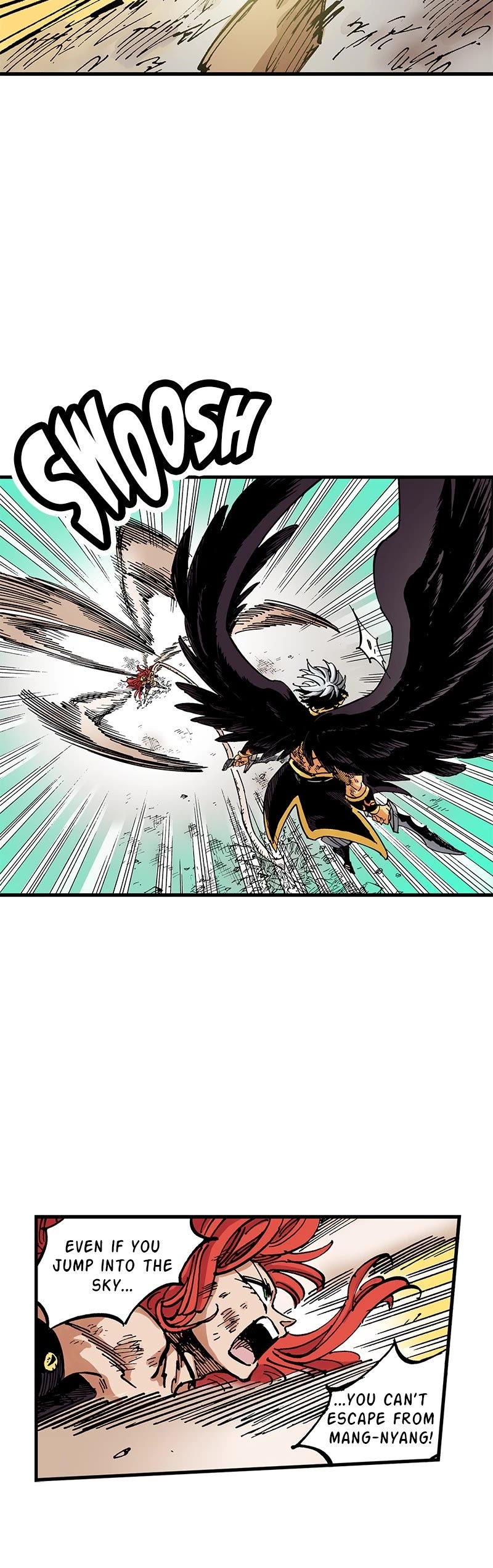 Dong Gun chapter 93 page 9