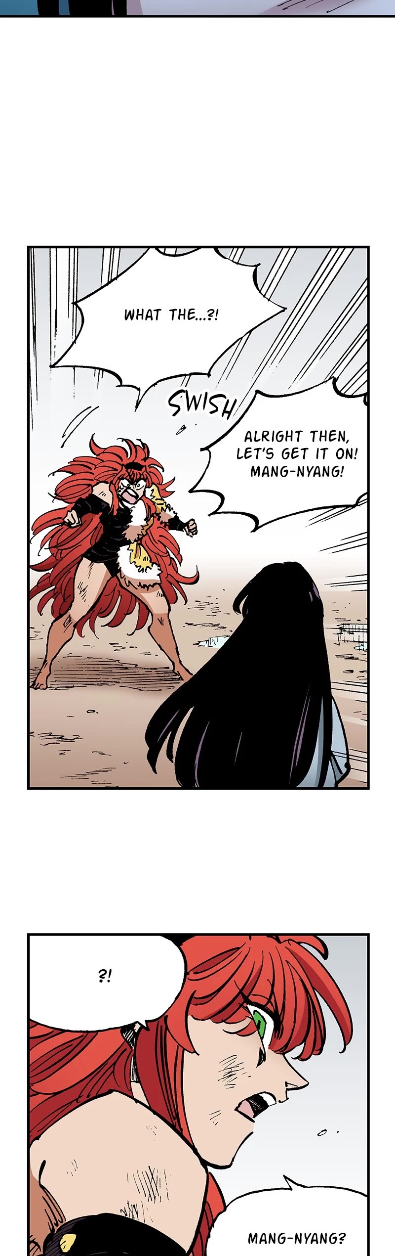 Dong Gun chapter 95 page 10