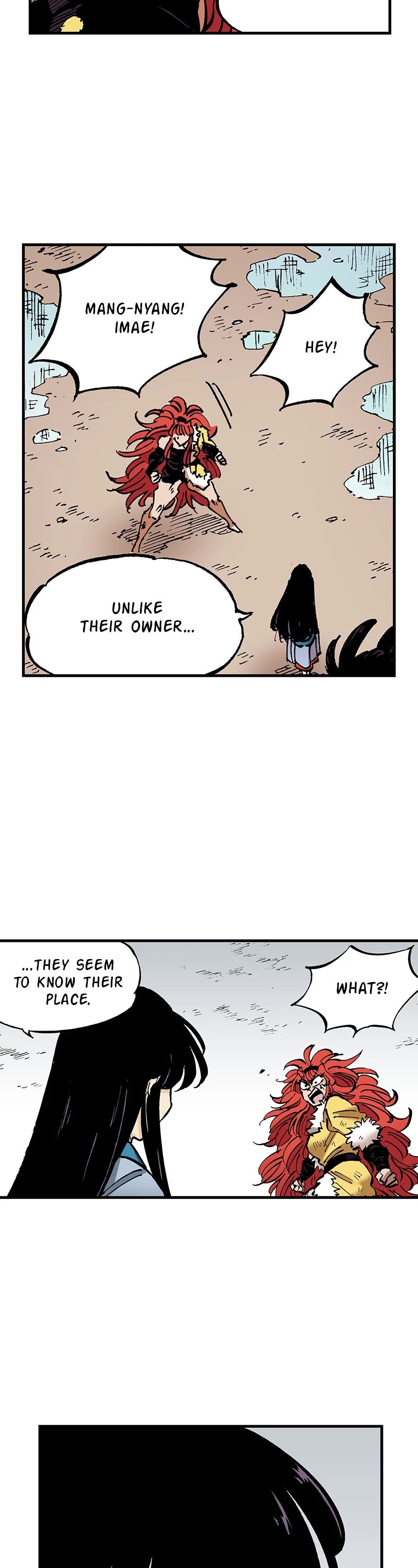 Dong Gun chapter 95 page 11