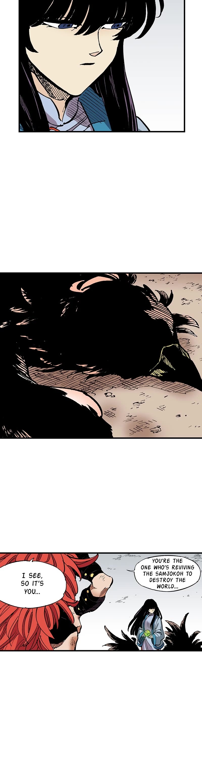 Dong Gun chapter 95 page 12