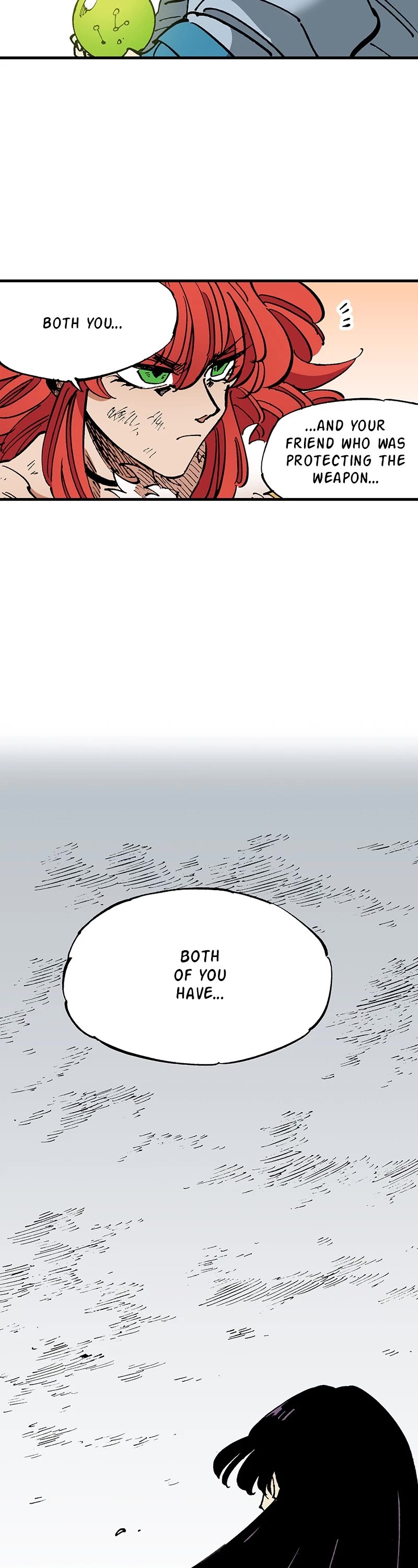 Dong Gun chapter 95 page 16