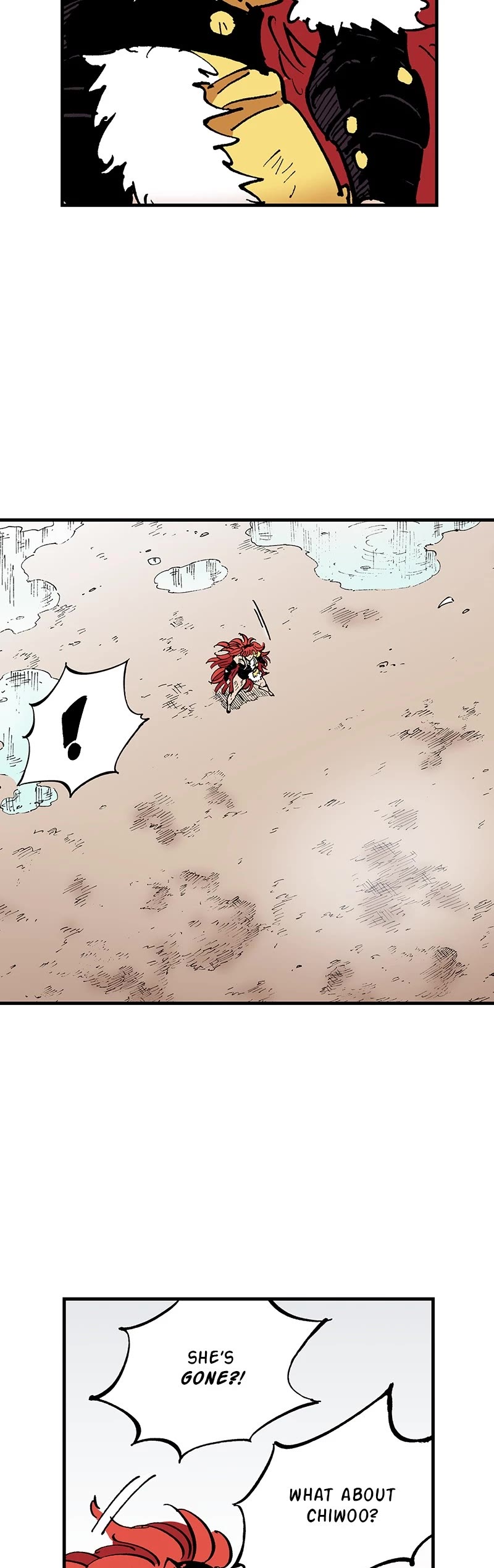 Dong Gun chapter 95 page 19