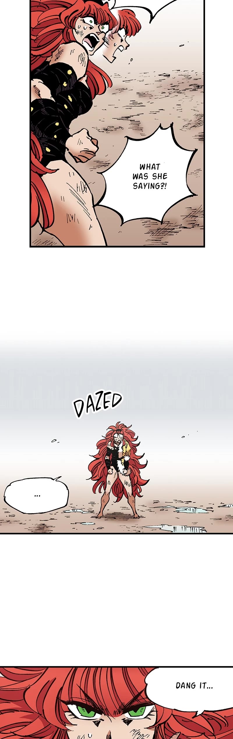 Dong Gun chapter 95 page 20