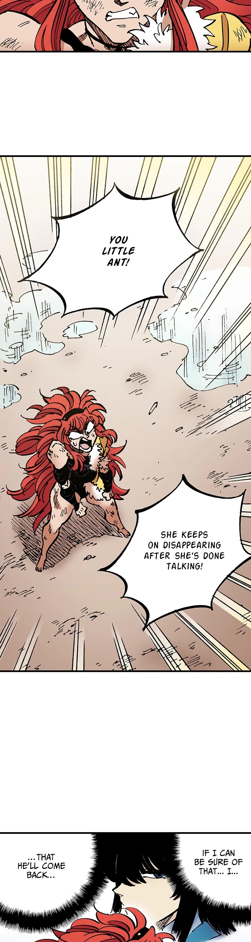 Dong Gun chapter 95 page 21