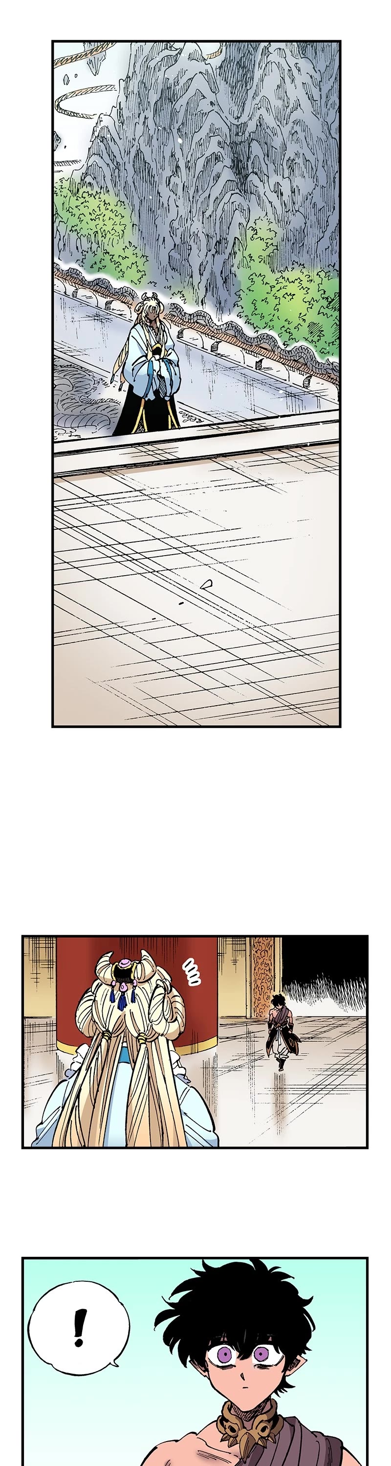 Dong Gun chapter 95 page 28