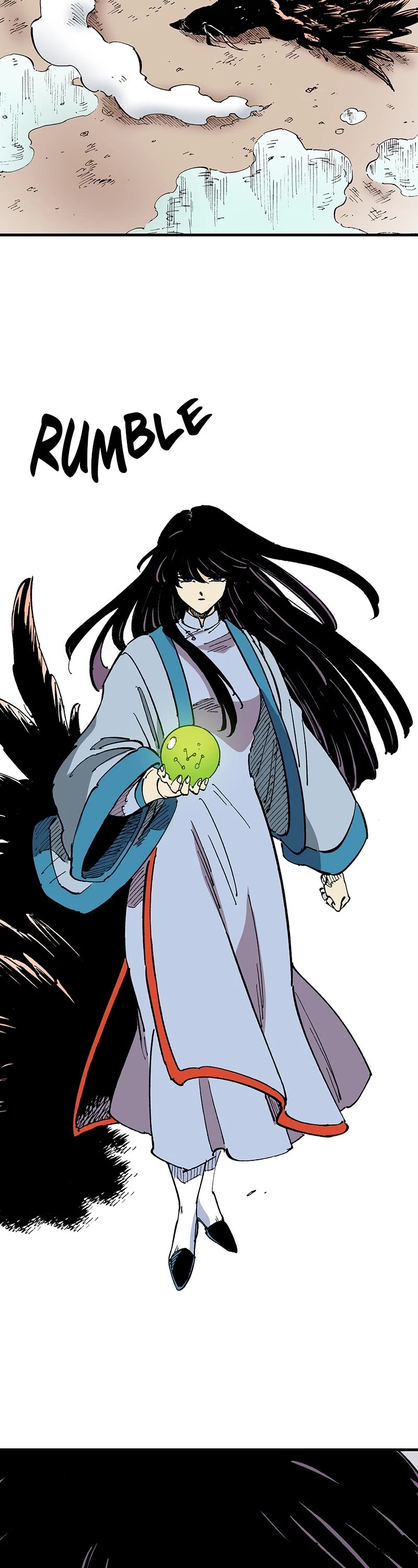 Dong Gun chapter 95 page 3