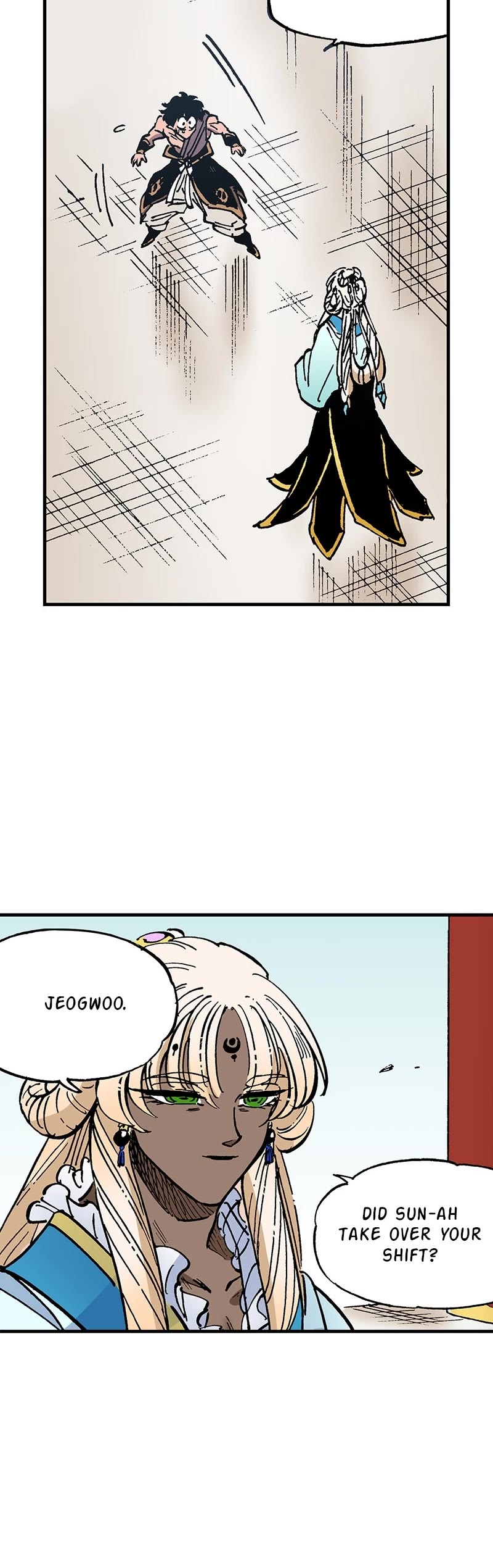 Dong Gun chapter 95 page 30