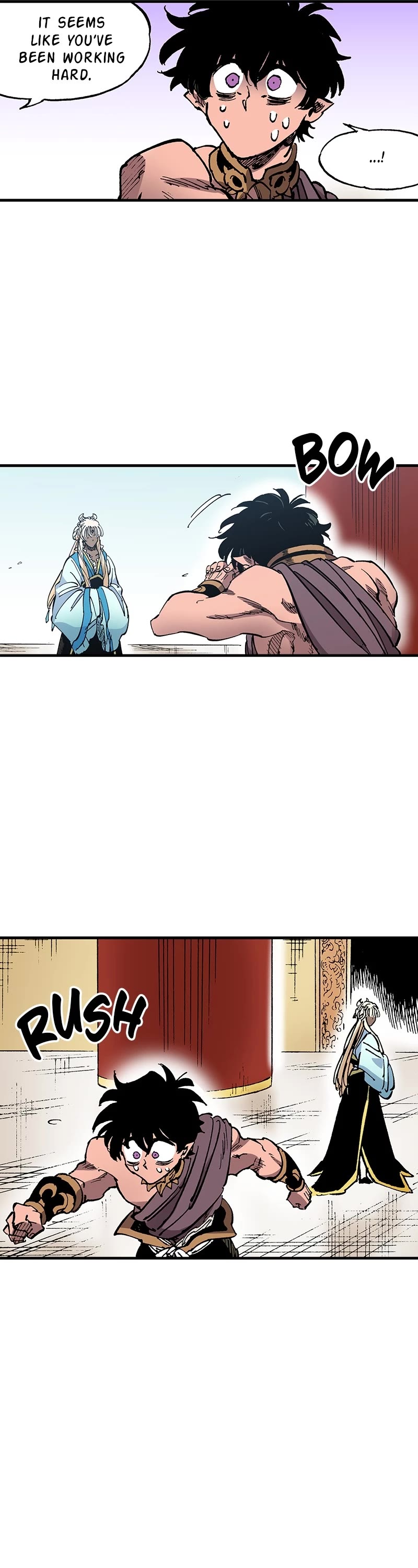 Dong Gun chapter 95 page 31