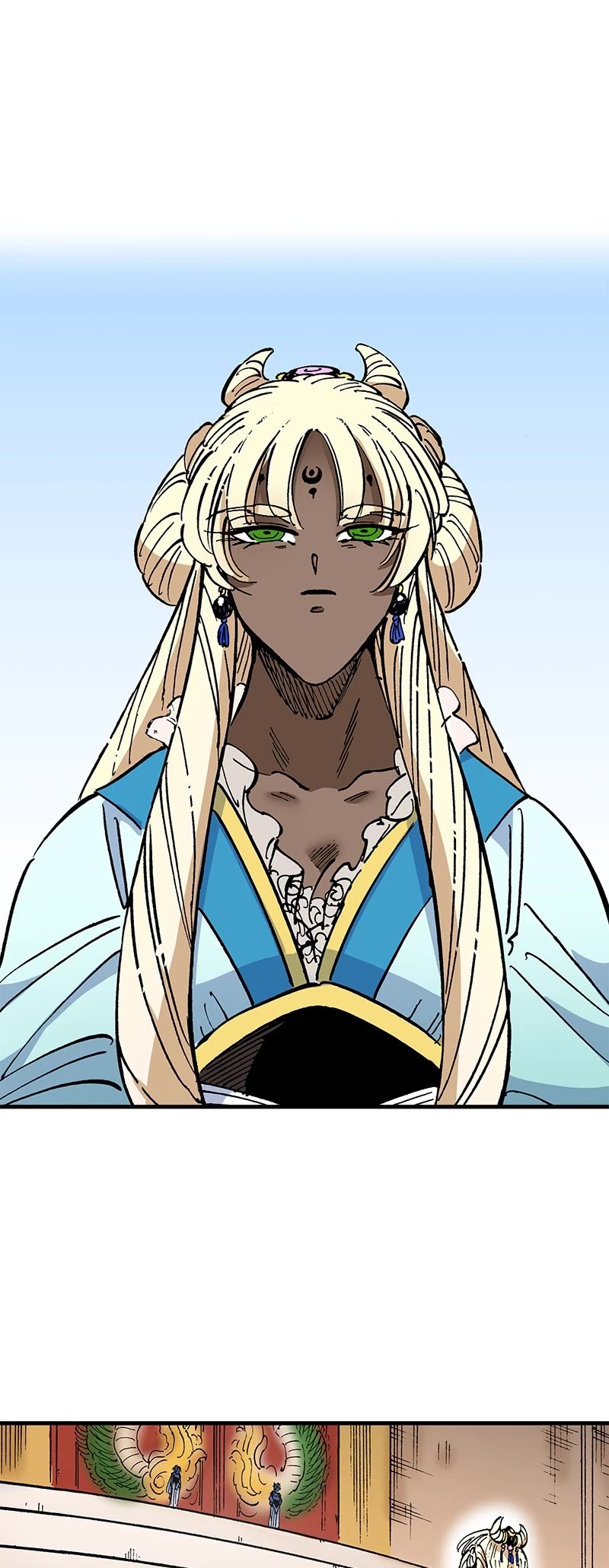 Dong Gun chapter 95 page 33