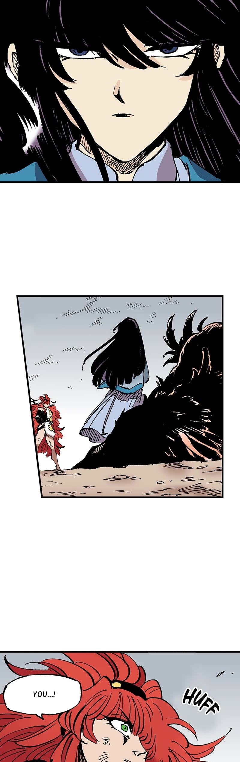 Dong Gun chapter 95 page 4