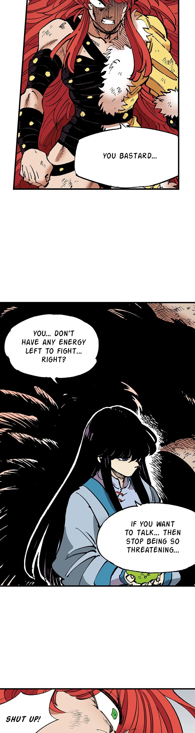 Dong Gun chapter 95 page 7