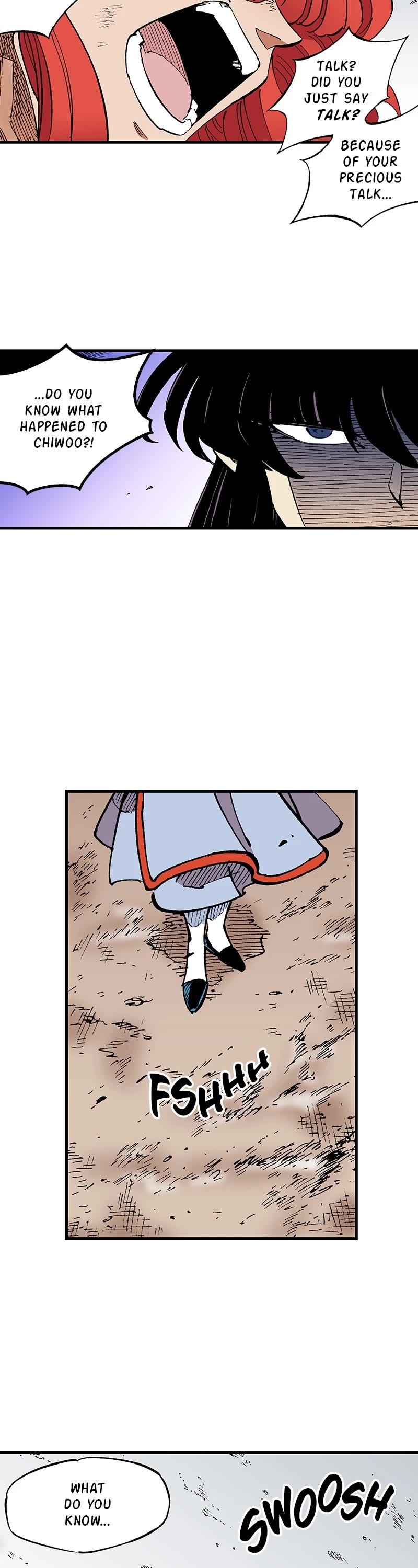 Dong Gun chapter 95 page 8