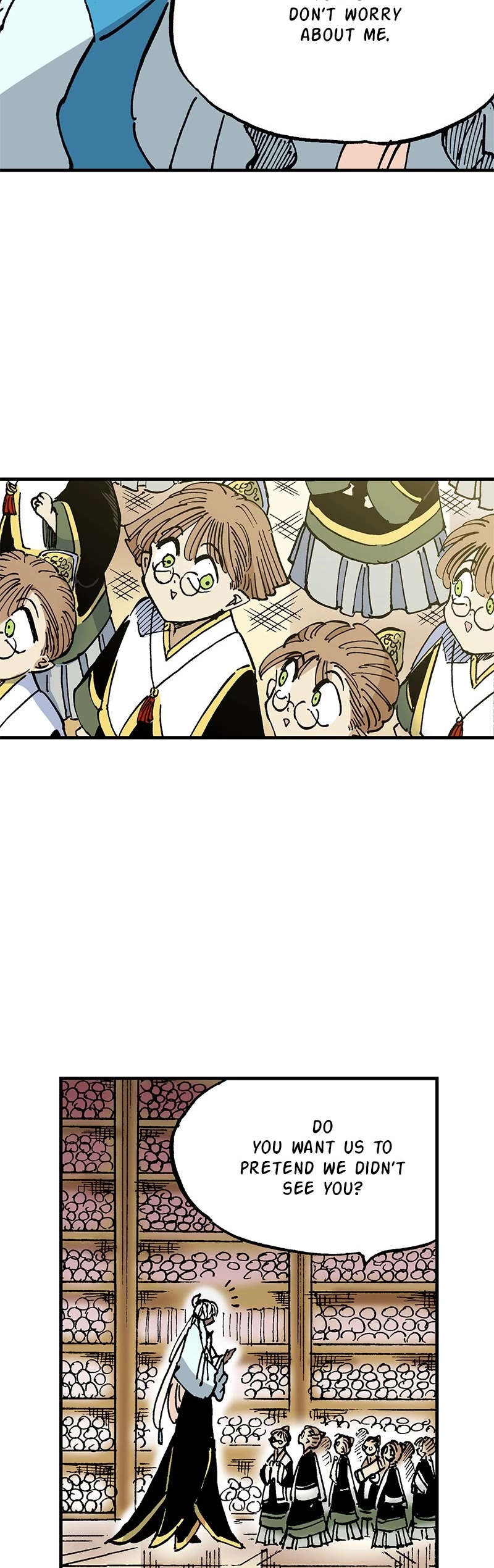 Dong Gun chapter 97 page 10