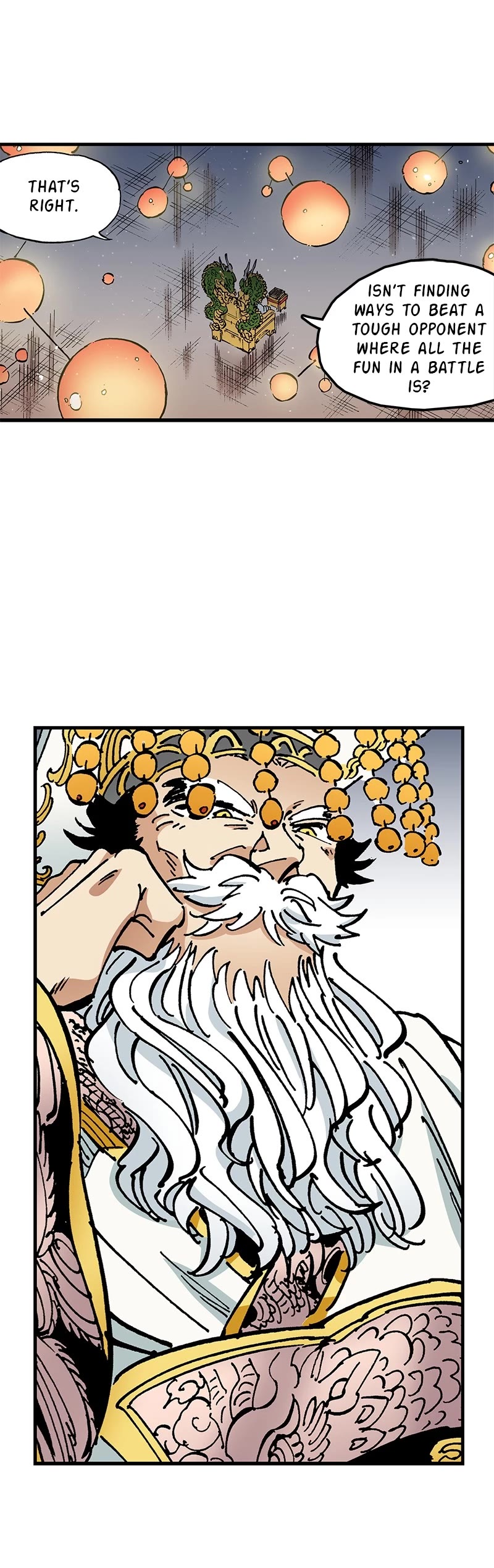 Dong Gun chapter 97 page 14