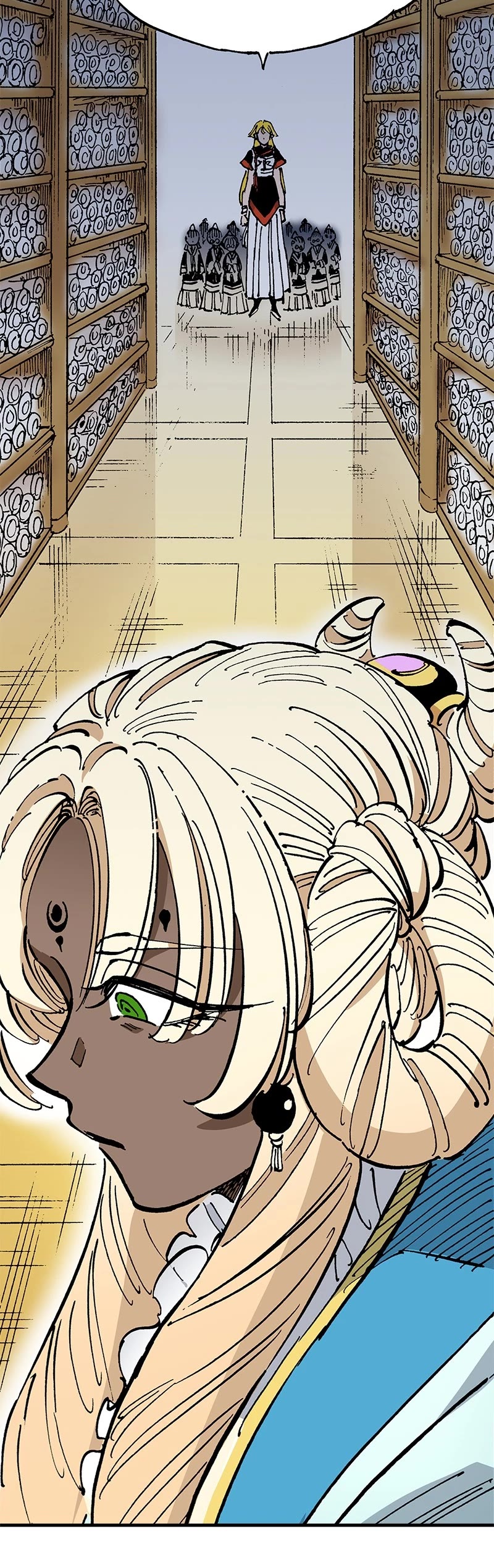 Dong Gun chapter 97 page 34