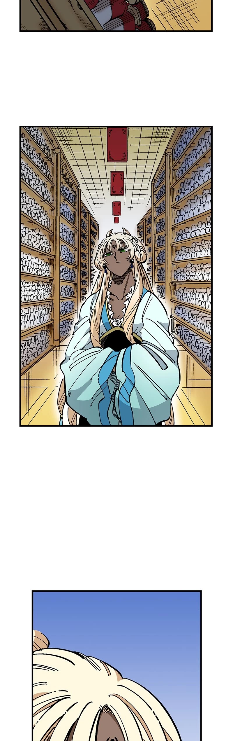 Dong Gun chapter 97 page 4