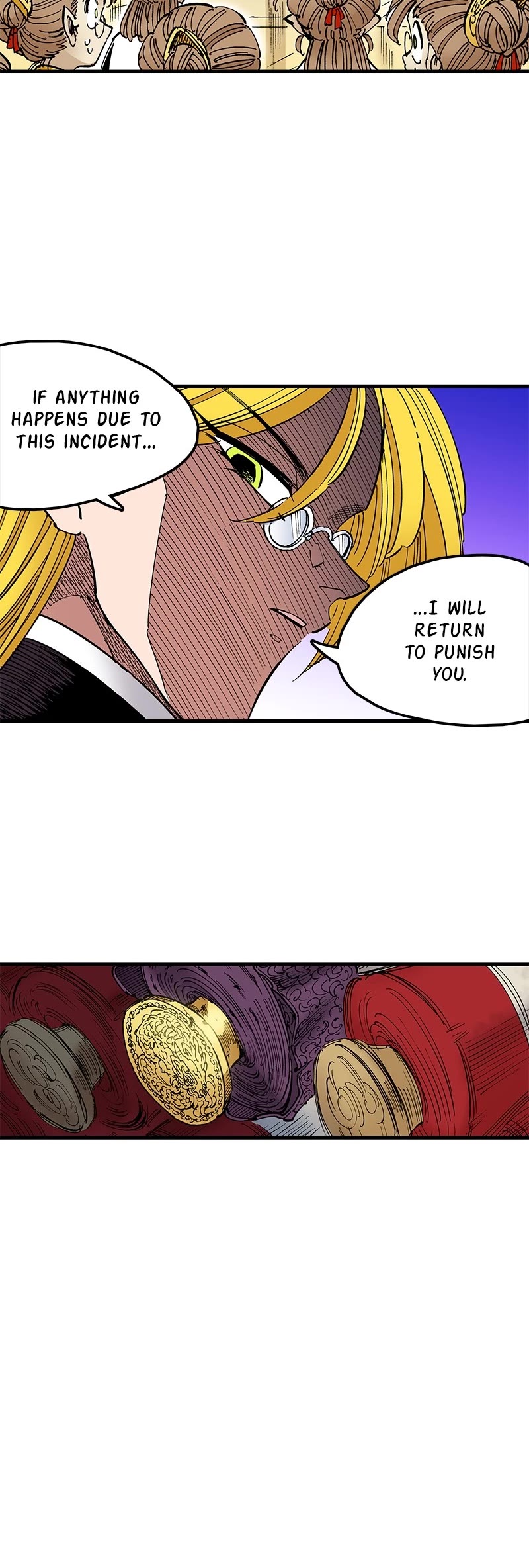 Dong Gun chapter 97 page 40