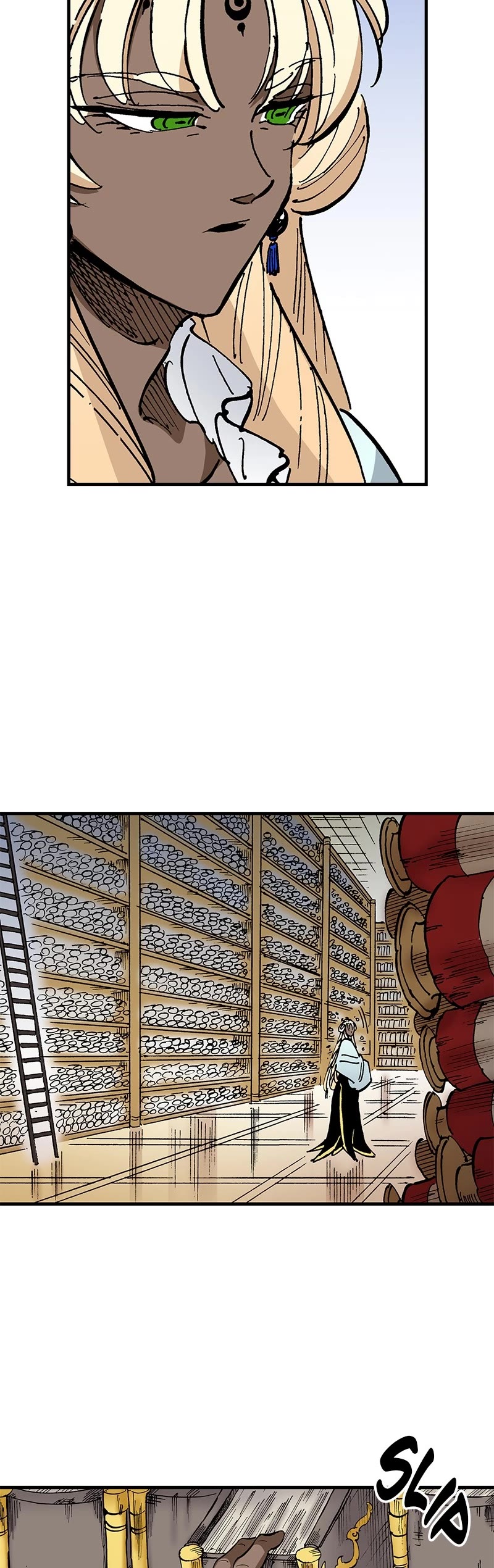 Dong Gun chapter 97 page 5