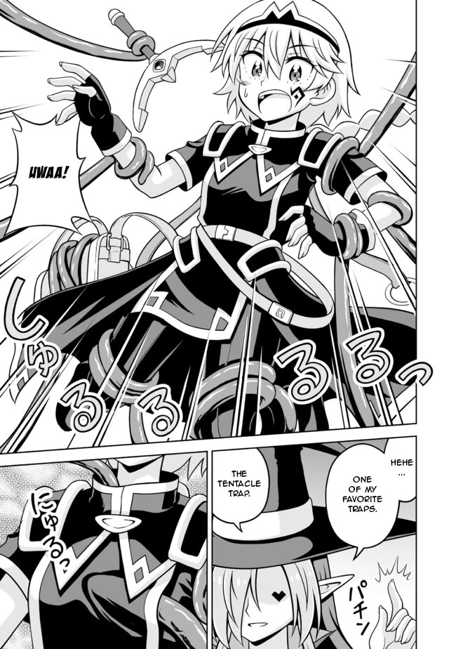 Don't Call Me a Naked Hero in Another World chapter 0 page 10