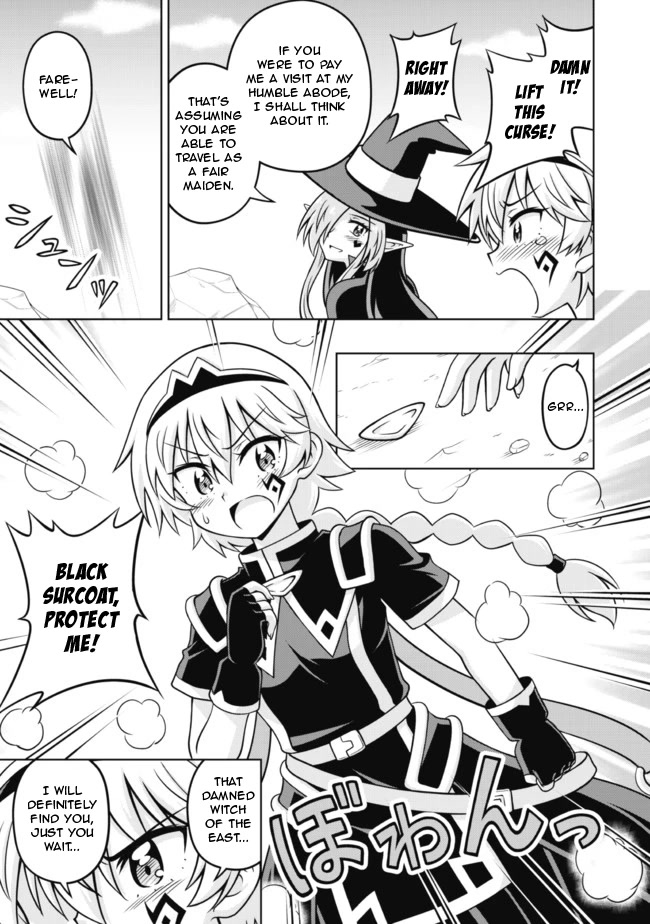 Don't Call Me a Naked Hero in Another World chapter 0 page 18