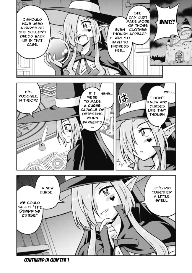 Don't Call Me a Naked Hero in Another World chapter 0 page 19