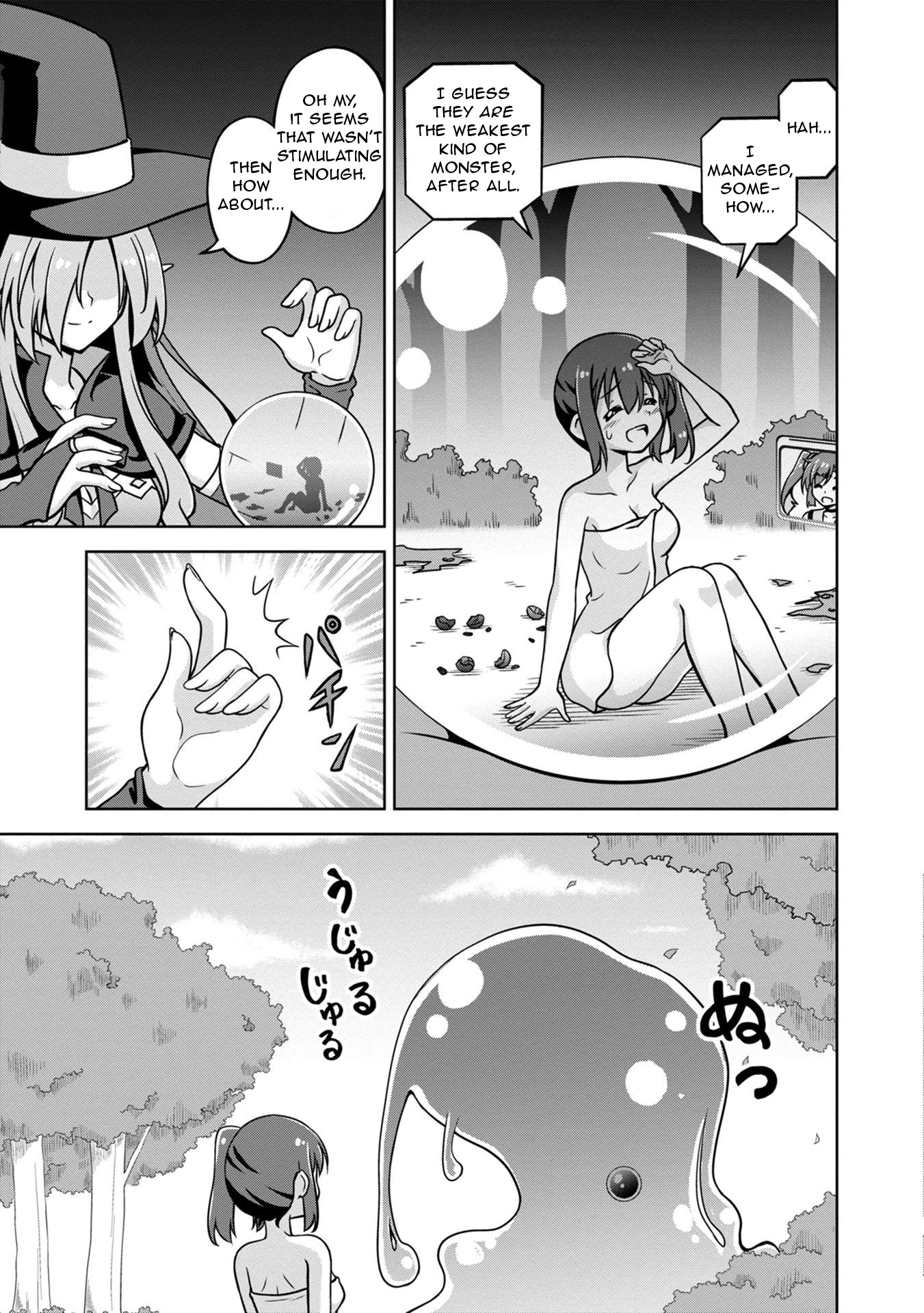 Don't Call Me a Naked Hero in Another World chapter 1 page 30