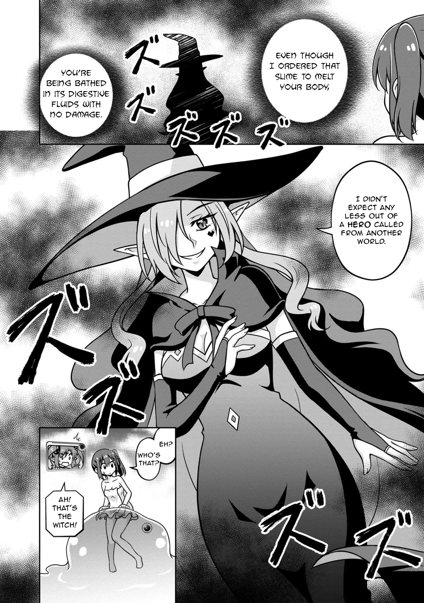 Don't Call Me a Naked Hero in Another World chapter 1 page 33