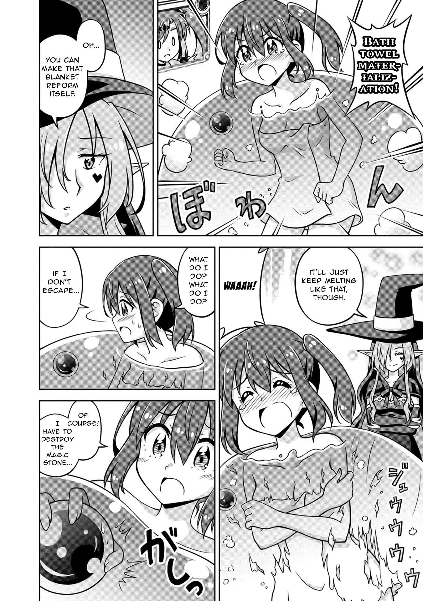 Don't Call Me a Naked Hero in Another World chapter 1 page 37