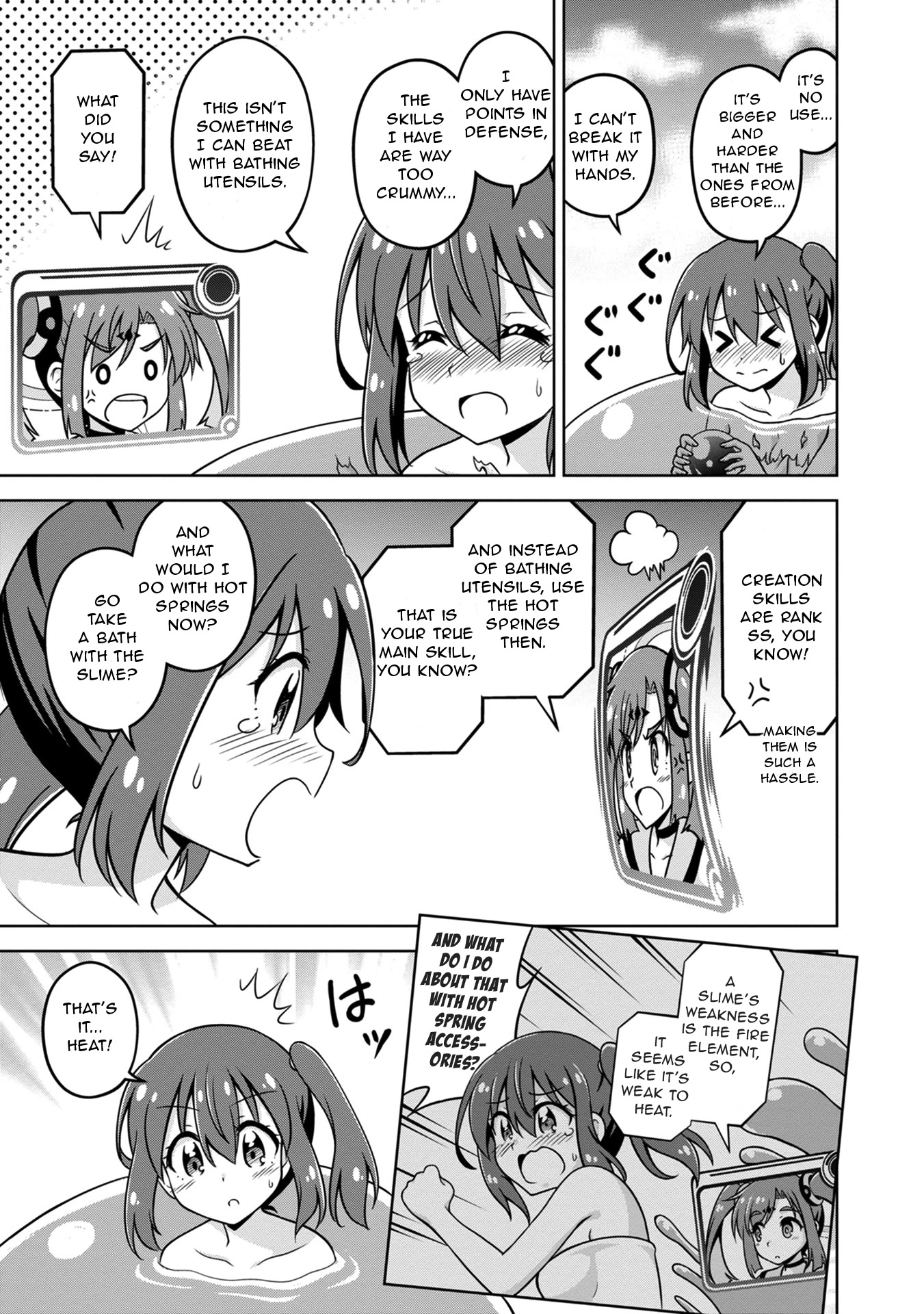 Don't Call Me a Naked Hero in Another World chapter 1 page 38