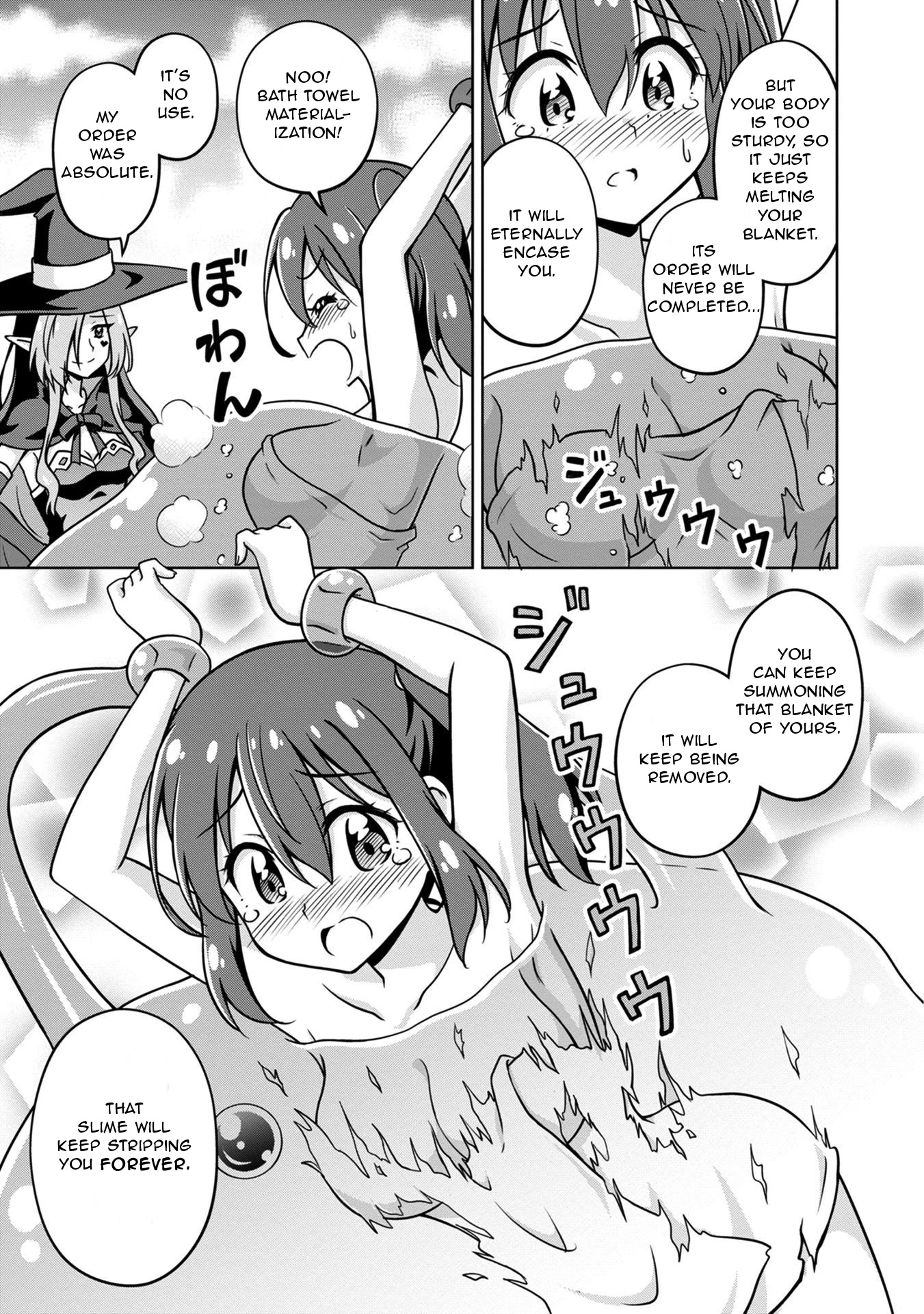 Don't Call Me a Naked Hero in Another World chapter 1 page 42