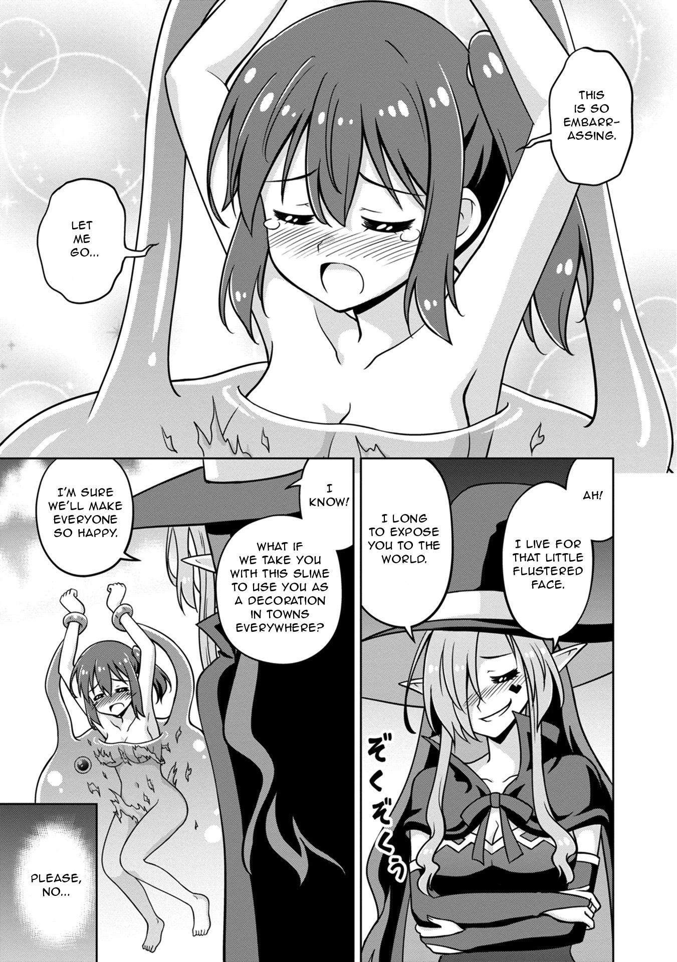 Don't Call Me a Naked Hero in Another World chapter 1 page 44