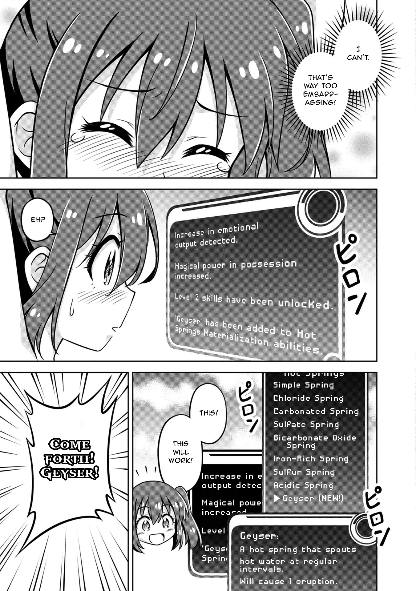 Don't Call Me a Naked Hero in Another World chapter 1 page 46