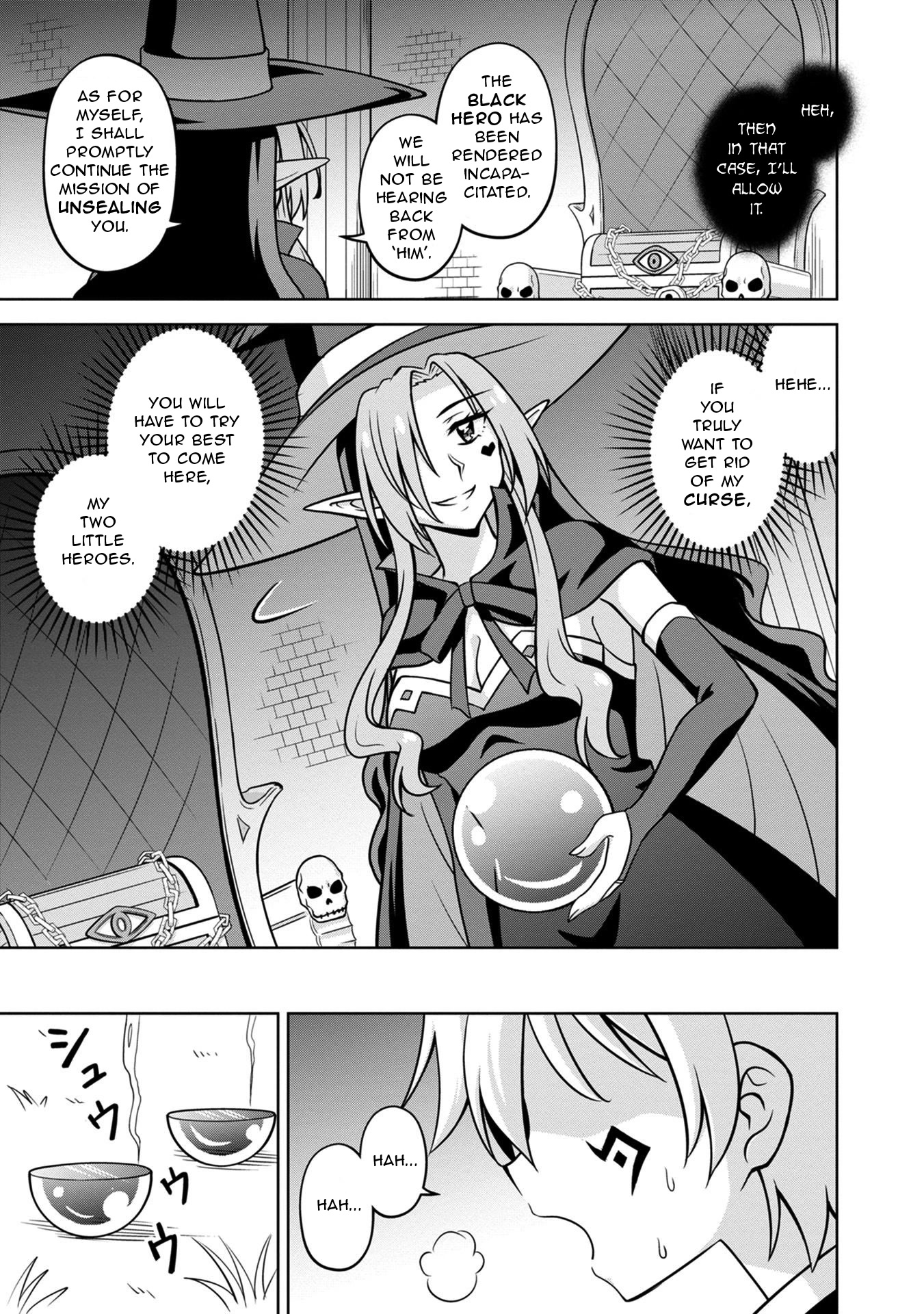 Don't Call Me a Naked Hero in Another World chapter 1 page 55