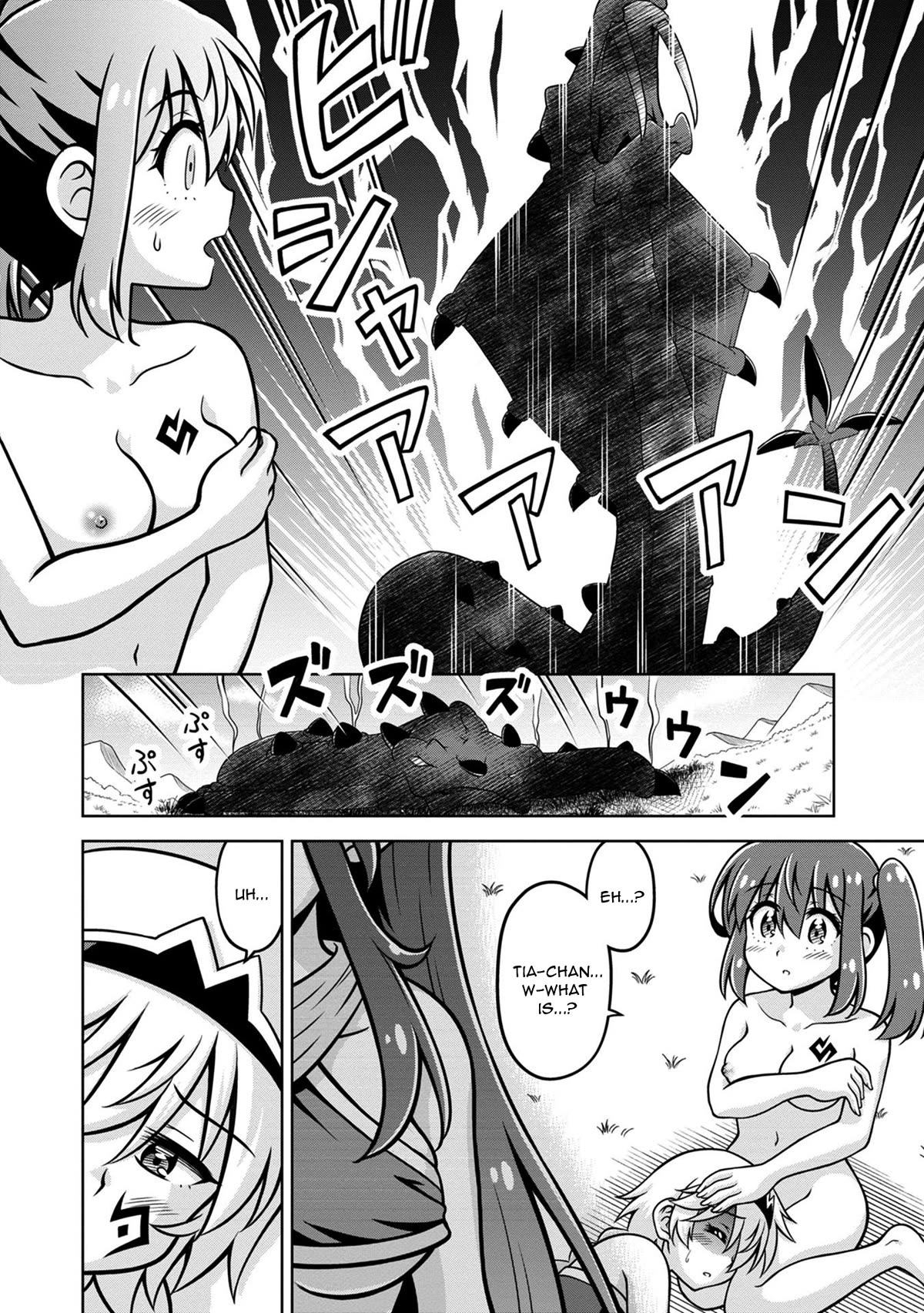 Don't Call Me a Naked Hero in Another World chapter 10 page 14